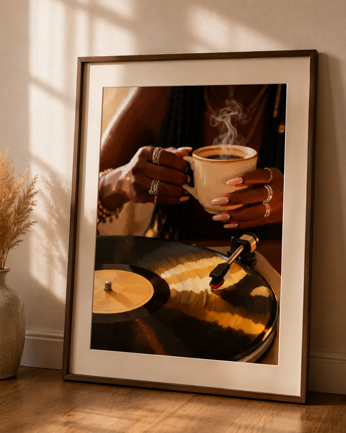 Tea & Vinyl
