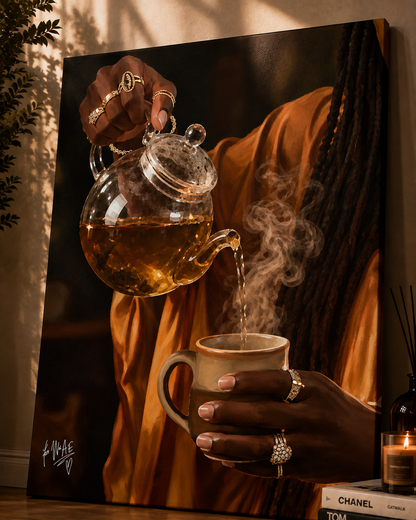 Tea time