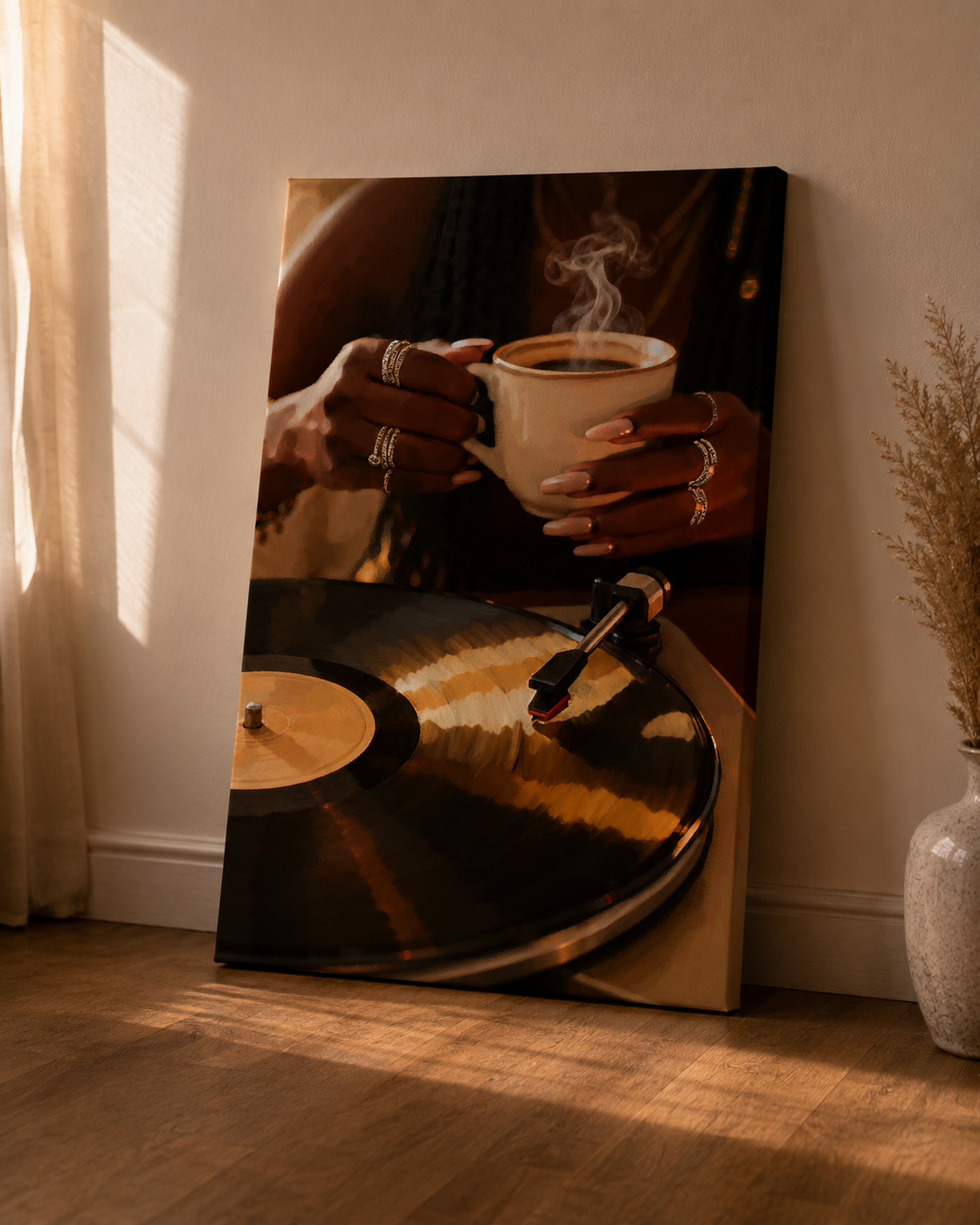 Tea & Vinyl