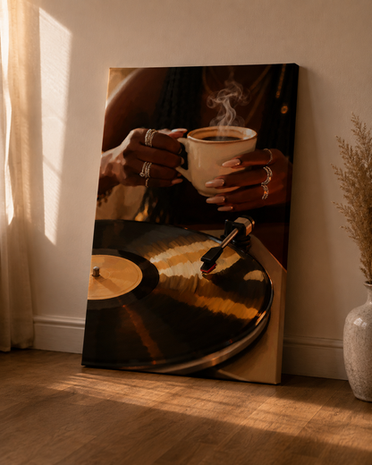 Tea & Vinyl