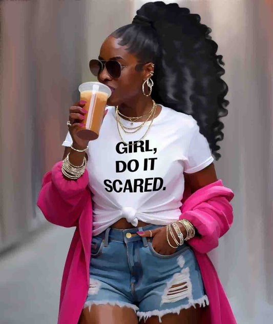 Do it scared digital download