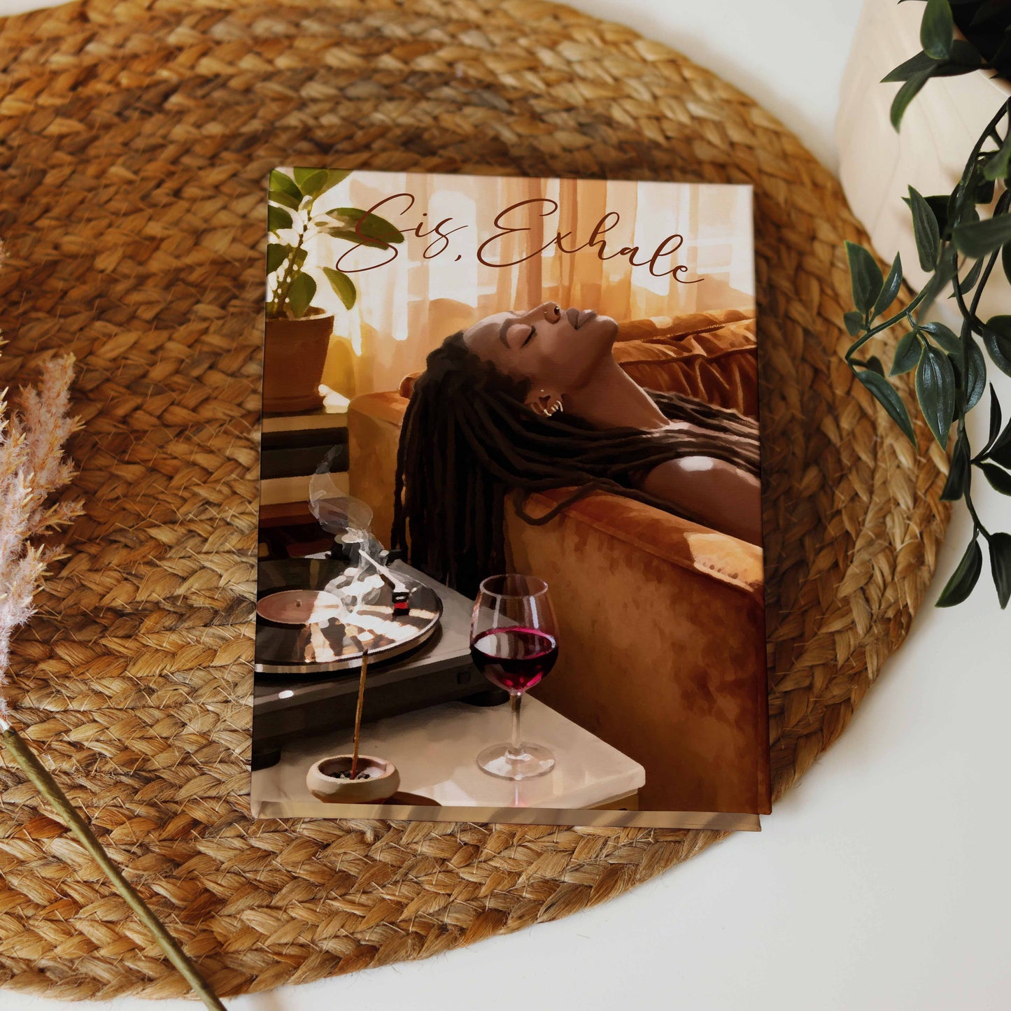 Sis, Exhale journal