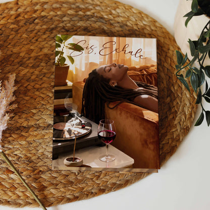 Sis, Exhale journal