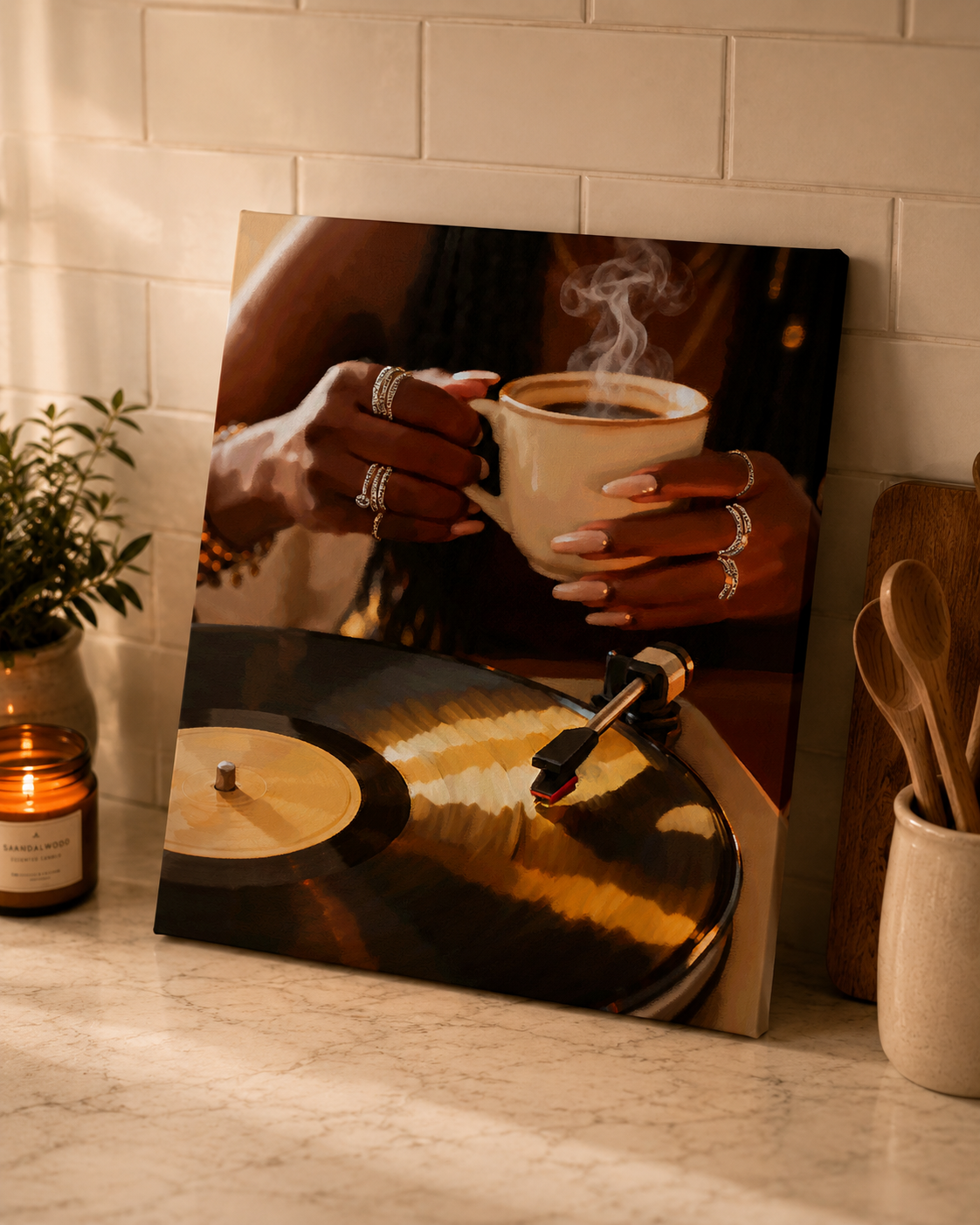 Tea & Vinyl