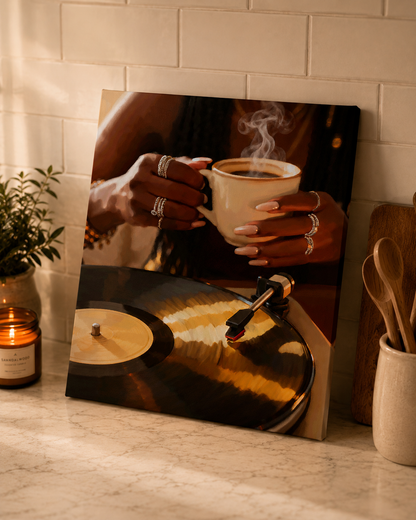Tea & Vinyl