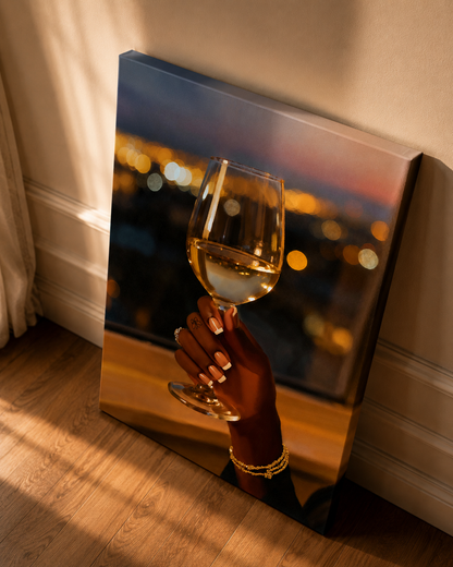 Evening cheers