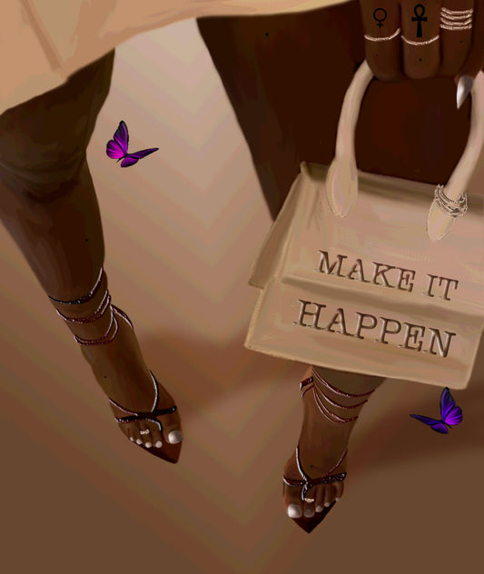 Make it happen digital download