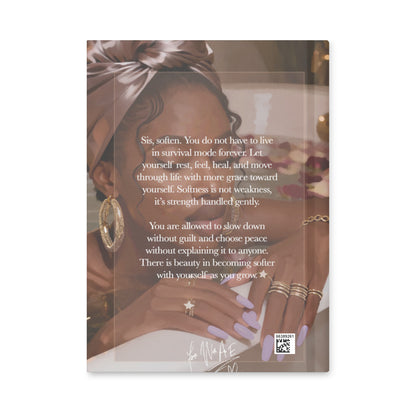 Sis, Soften journal