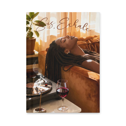 Sis, Exhale journal