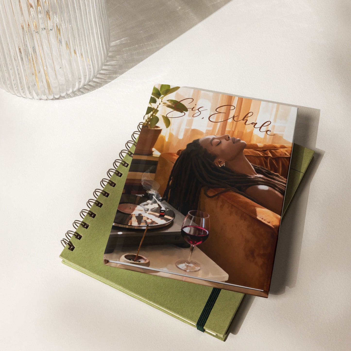 Sis, Exhale journal