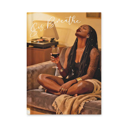 Sis, Breathe journal