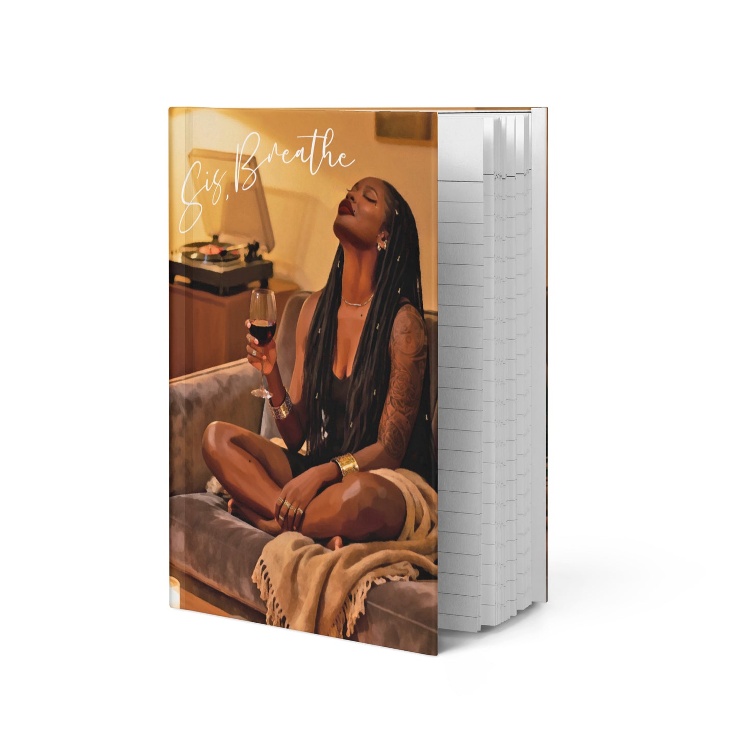 Sis, Breathe journal