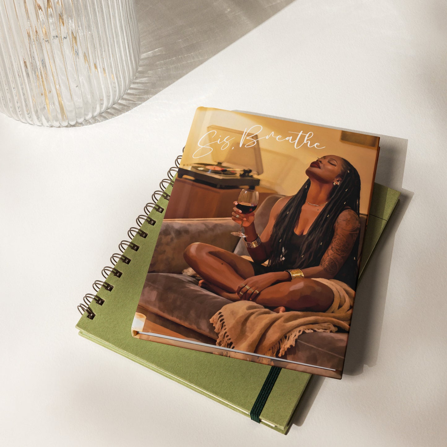 Sis, Breathe journal