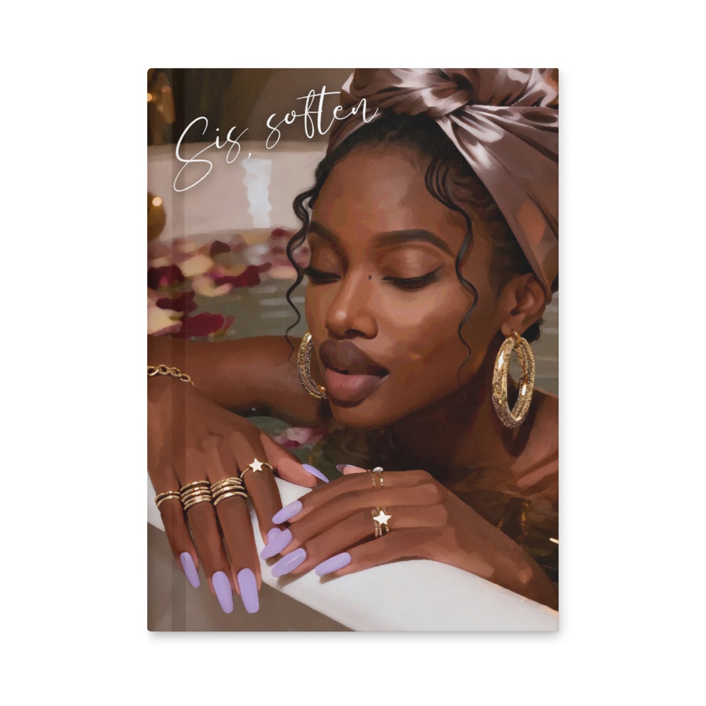 Sis, Soften journal
