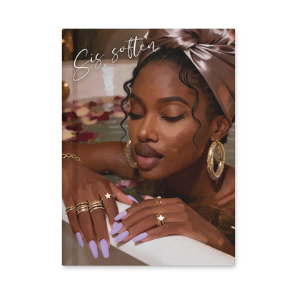 Sis, Soften journal