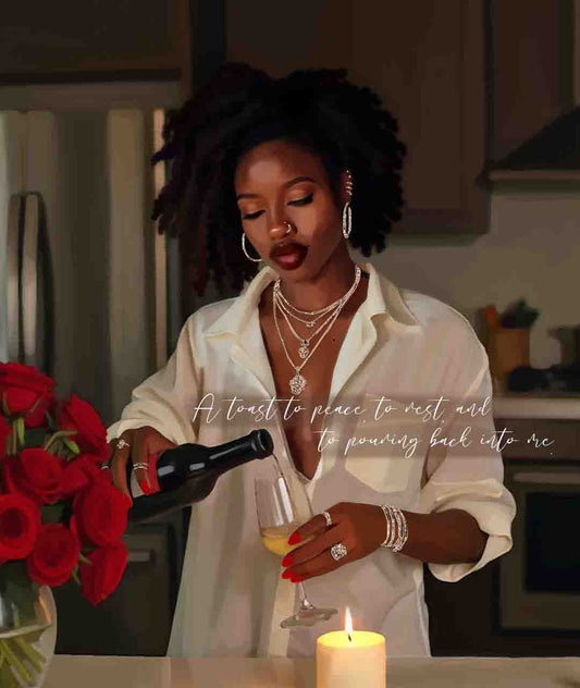 Toast to peace digital download