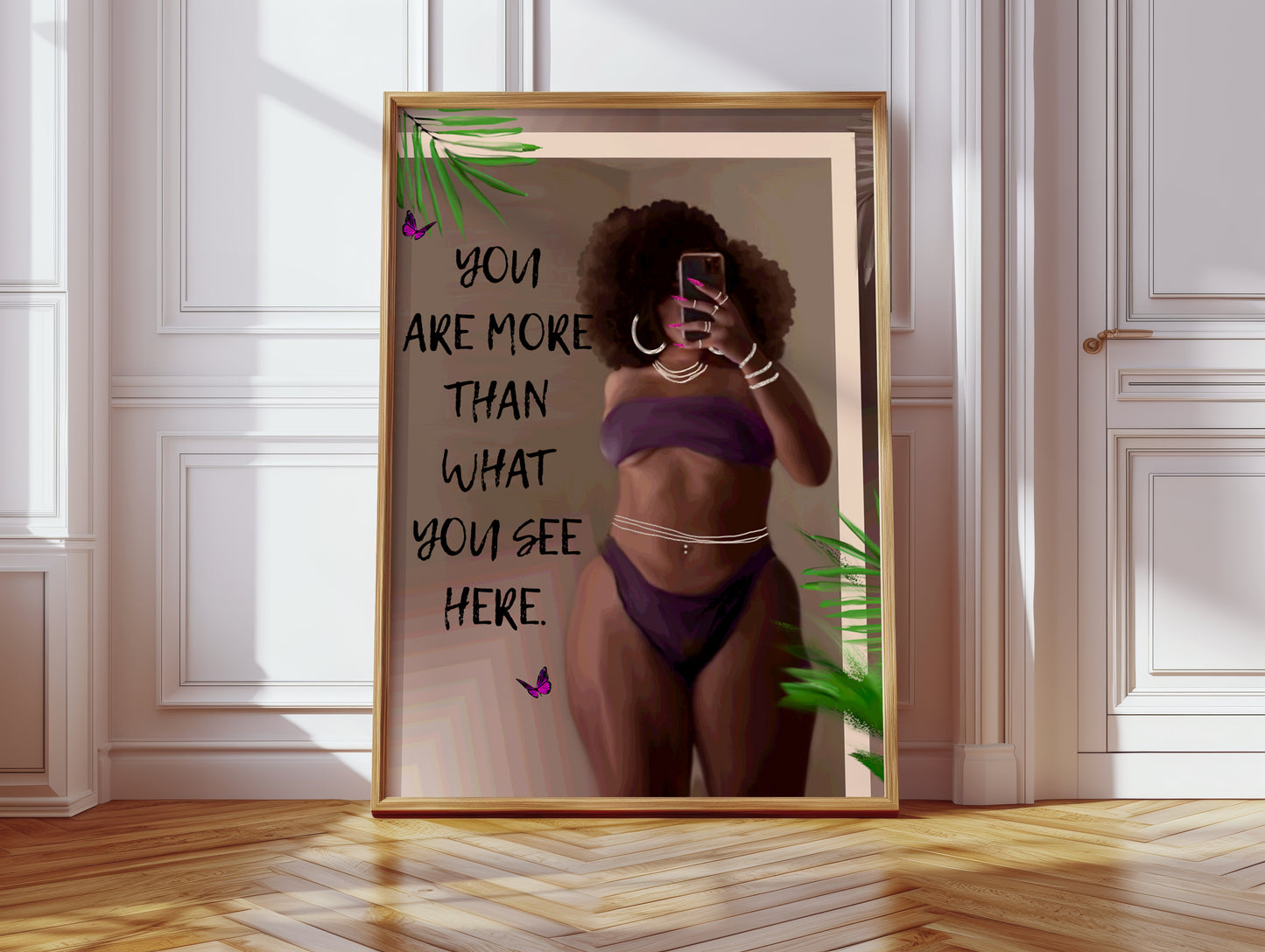 More Poster Print