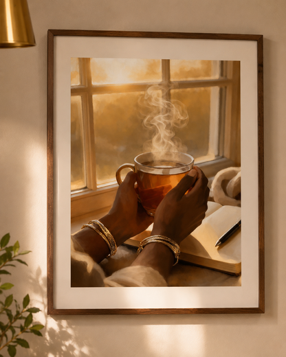 Morning Tea