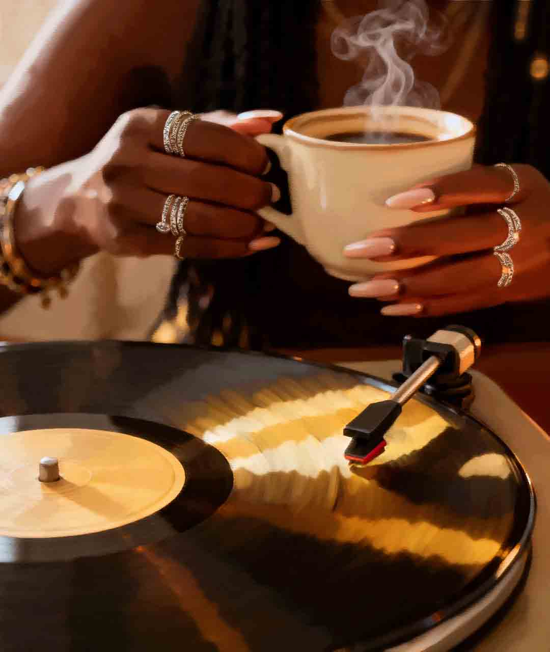 Tea & Vinyl digital download