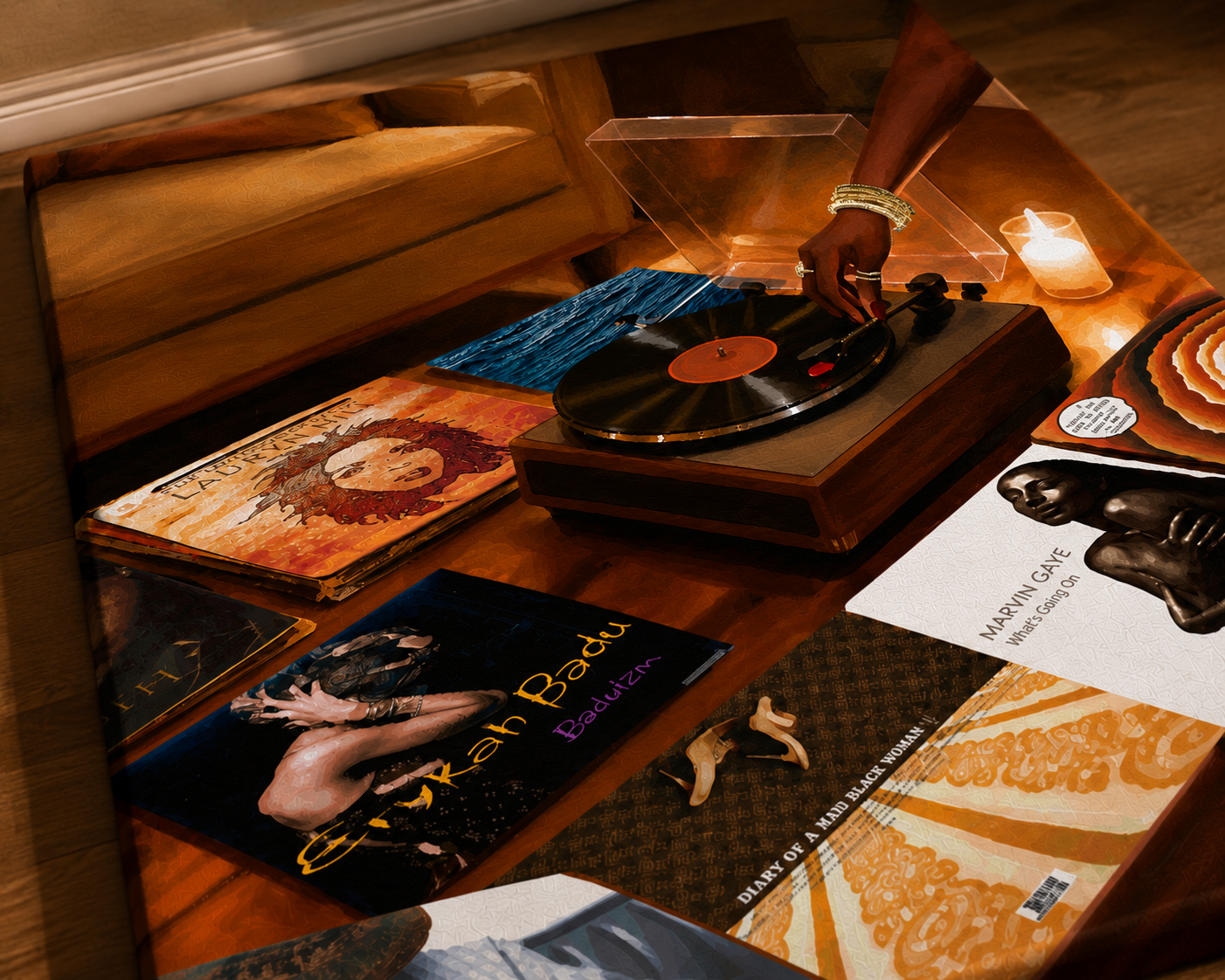 Records