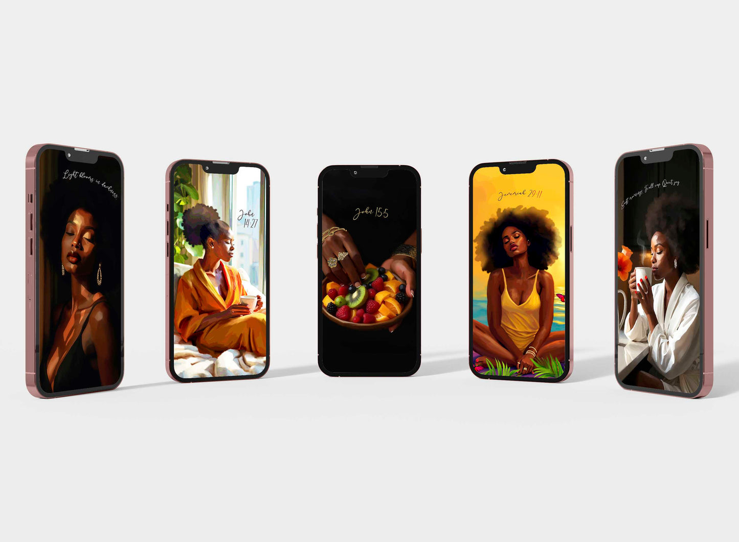 Selah Moments Screensaver Pack