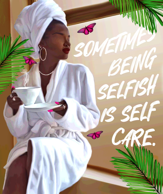 Selfish digital download