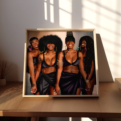 Sismance poster print