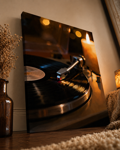 Evening spins