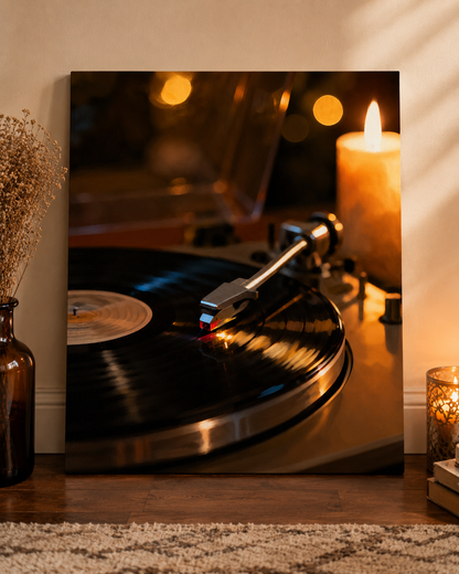 Evening spins