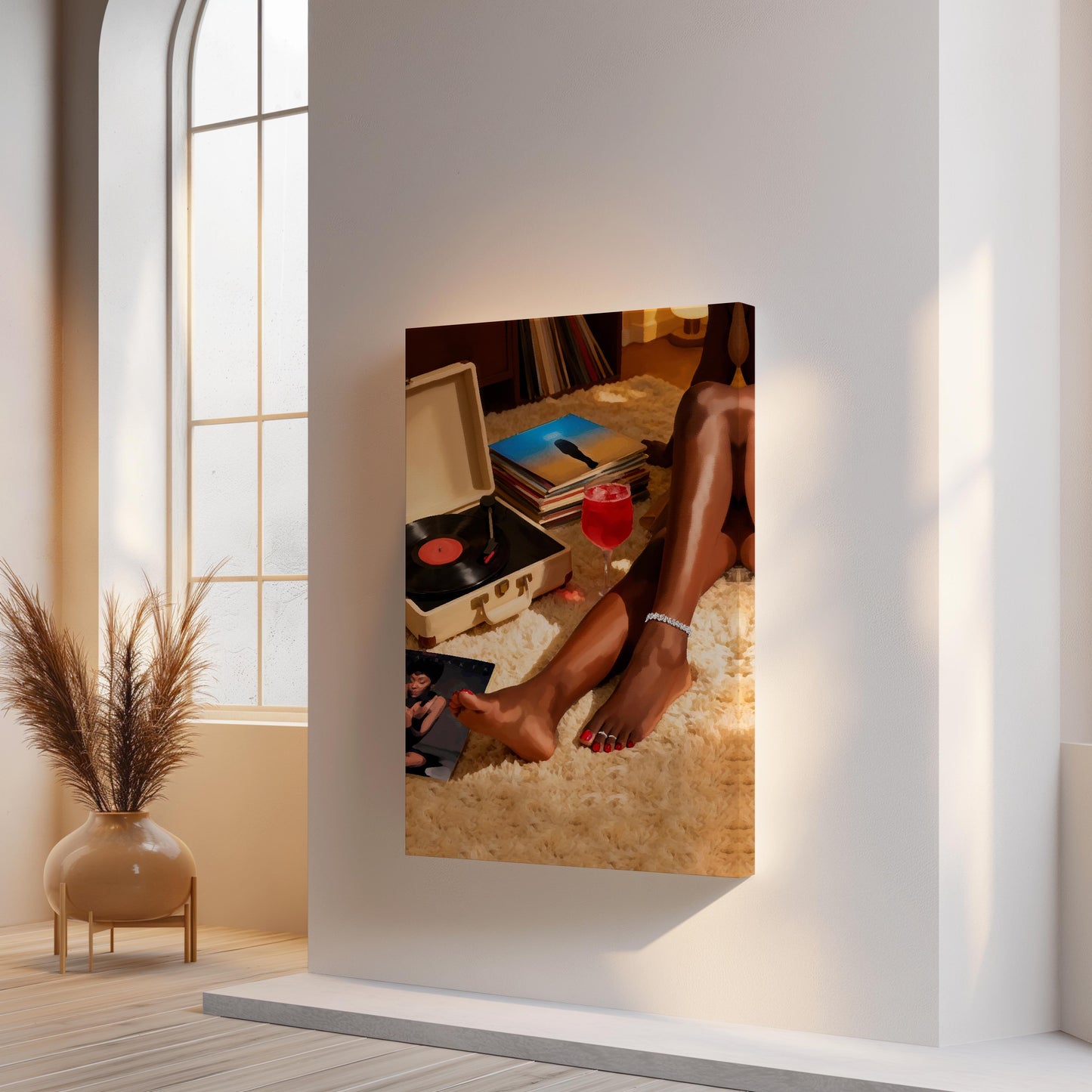 Symphony Canvas