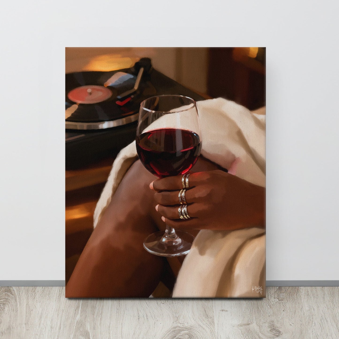 Wine Down