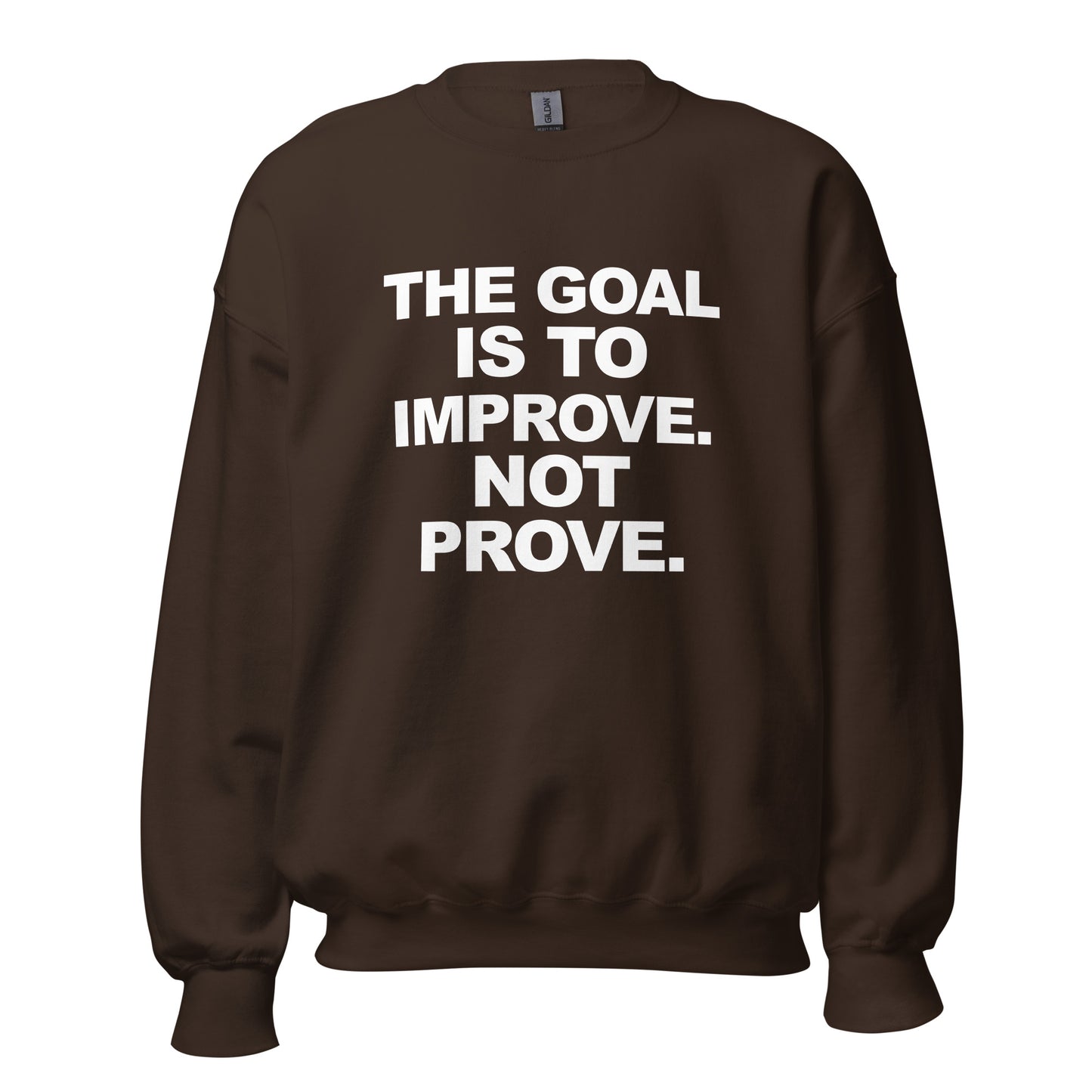 Improve sweatshirt