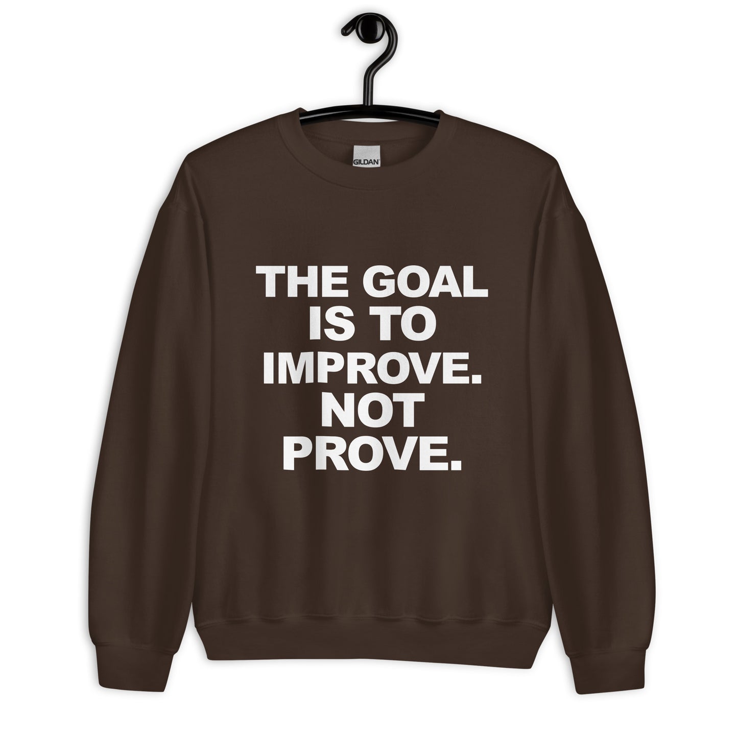 Improve sweatshirt