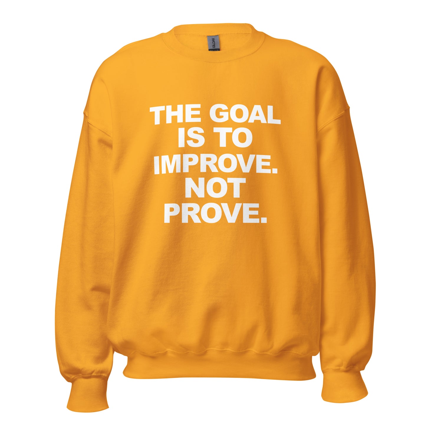 Improve sweatshirt