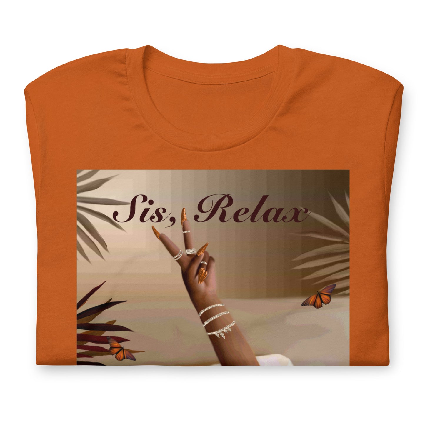 Relax tee