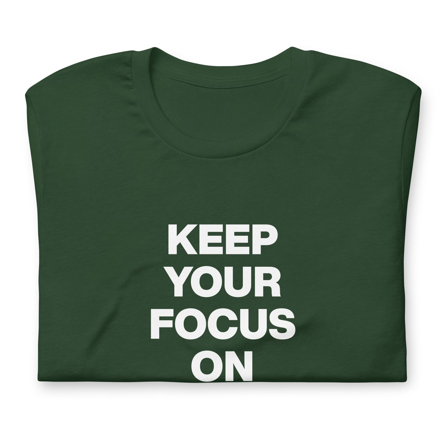 Focus tee