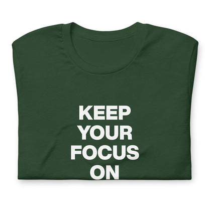 Focus tee