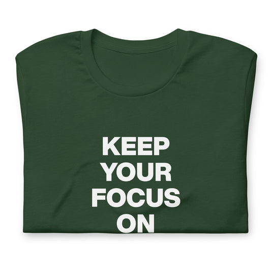 Focus tee