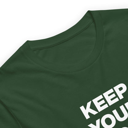 Focus tee