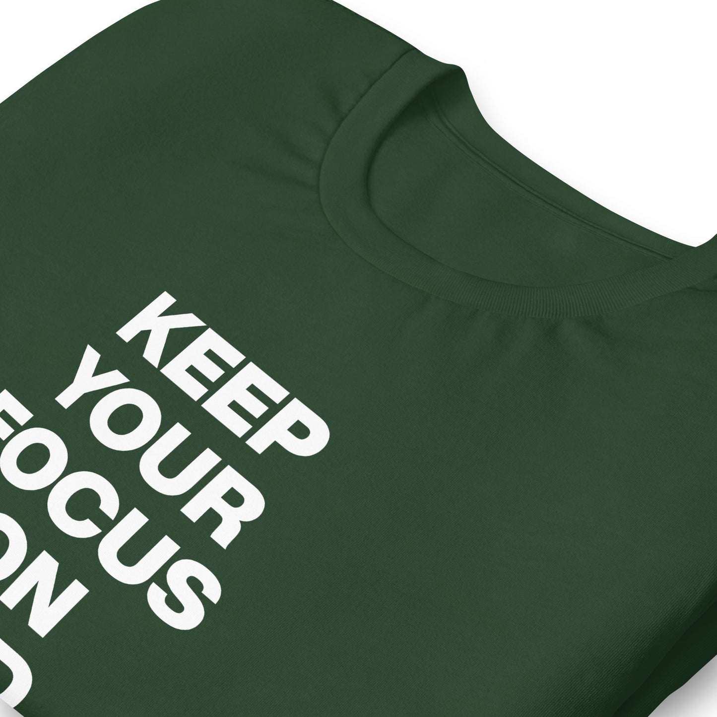 Focus tee