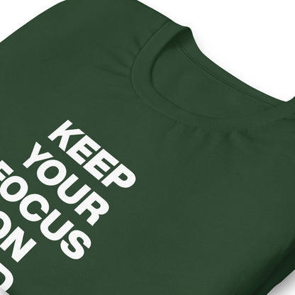 Focus tee