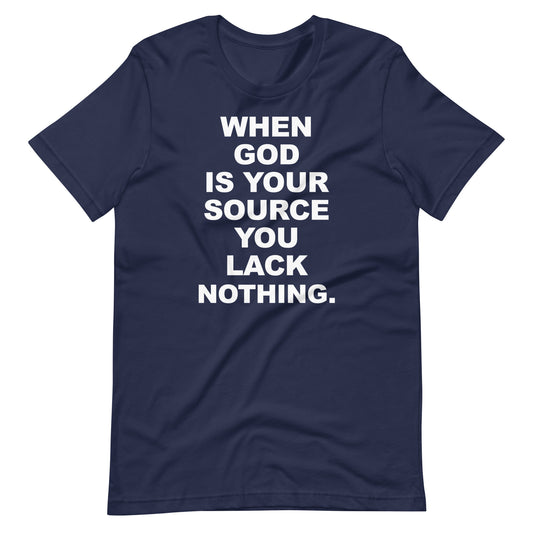 Source tee