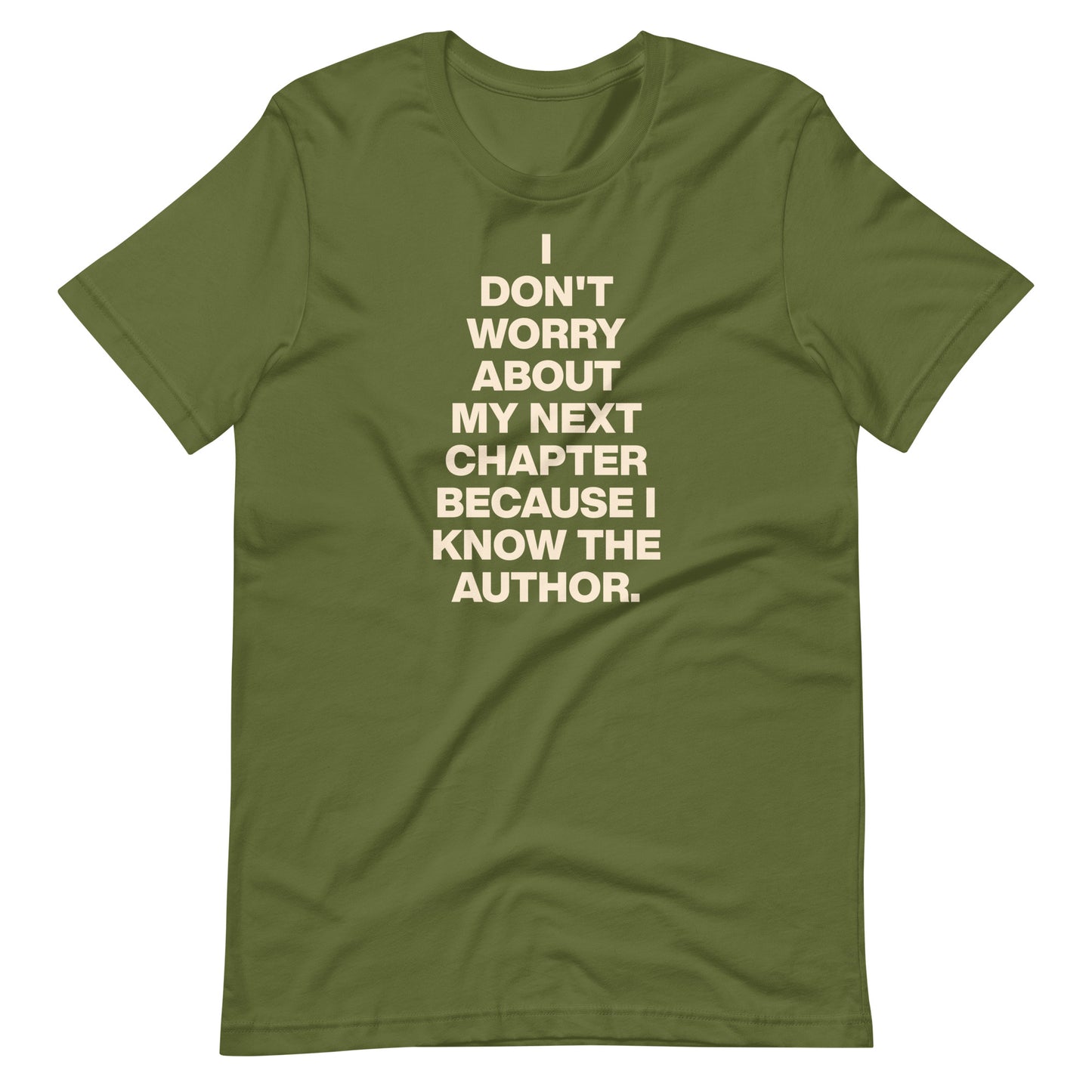 Written tee