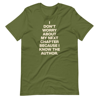 Written tee