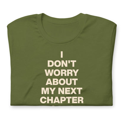 Written tee