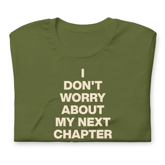 Written tee