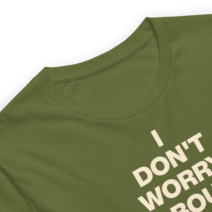 Written tee