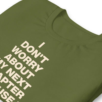 Written tee