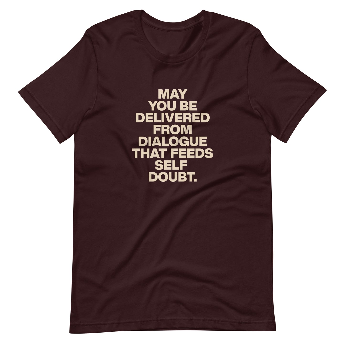 Delivered tee