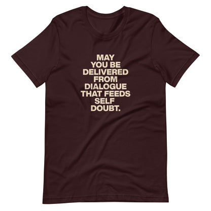 Delivered tee